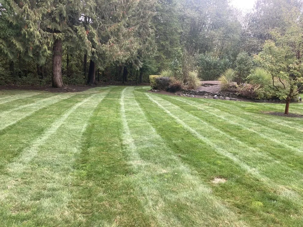 Local landscape installation in Gresham, OR - TerraScapes Restoration