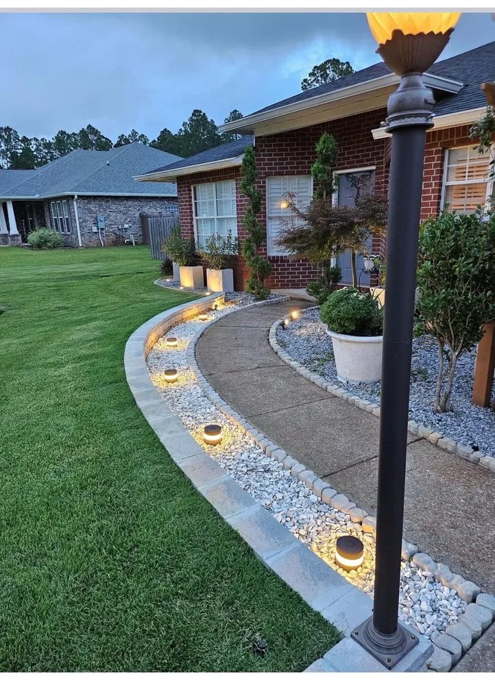 Reliable yard cleanup service in Houston, TX - TerraScapes Services