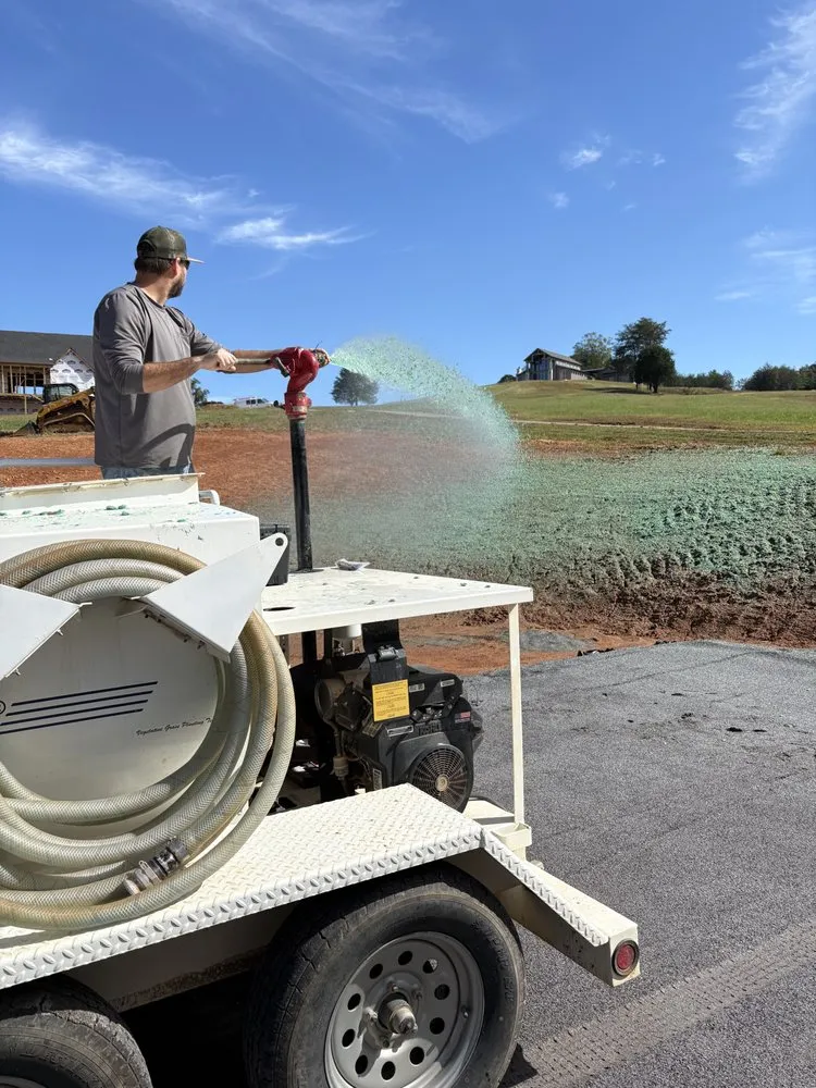 Custom yard maintenance for outdoor upgrades in Catawba, NC by TerraSeed