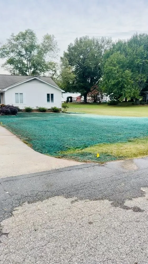 Top-rated landscape design in Catawba, NC by TerraSeed