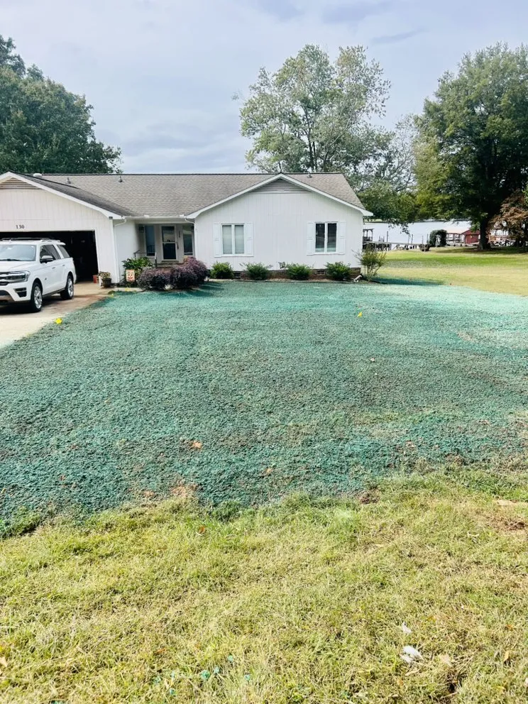 Local yard cleanup service near you across Catawba, NC - TerraSeed