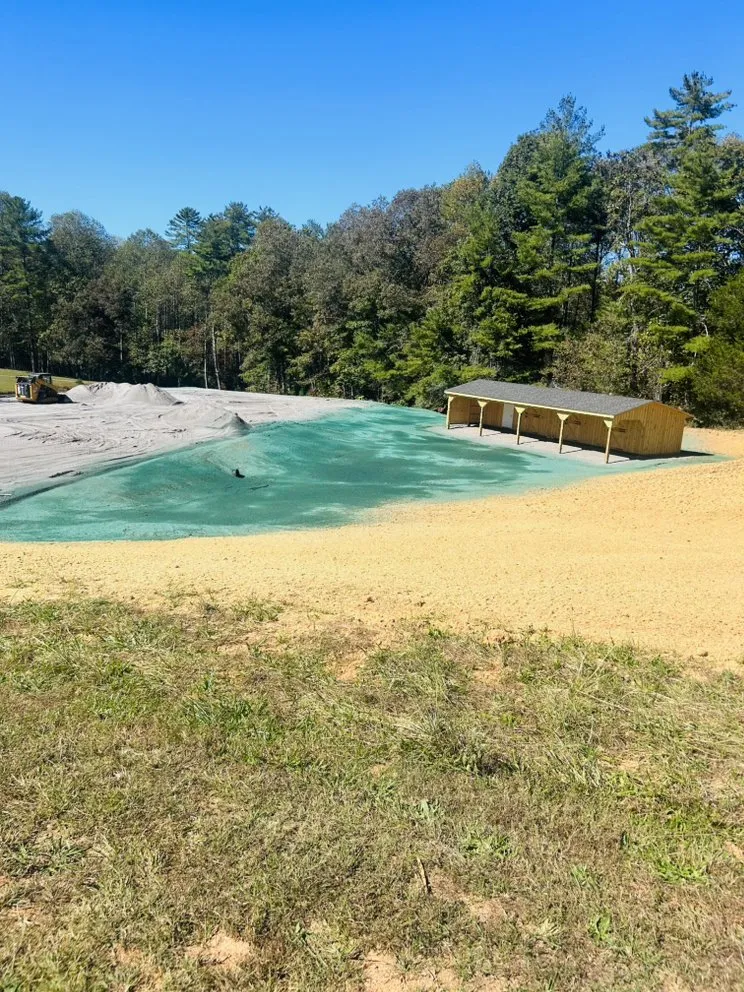 Local yard maintenance in Catawba, NC - TerraSeed