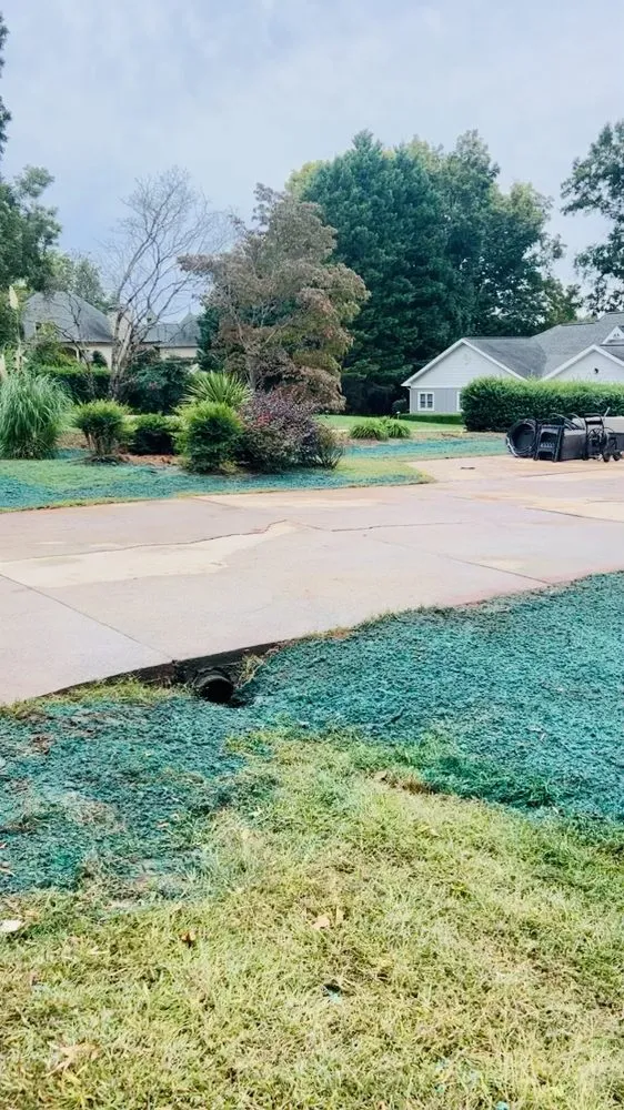Affordable garden landscaping with custom design across Catawba, NC - TerraSeed