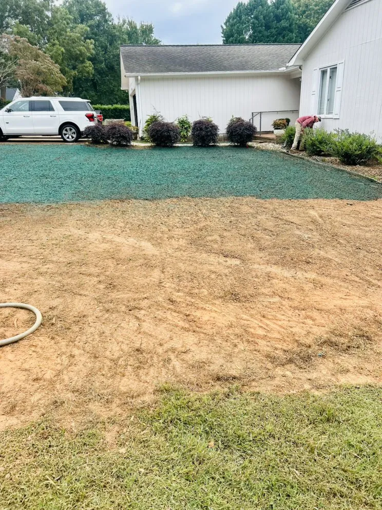 Affordable landscape design in Catawba, NC - TerraSeed