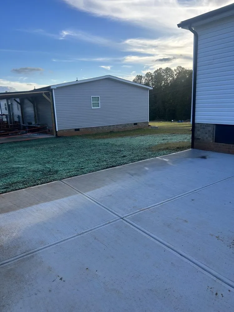 Reliable landscaping services in Catawba, NC by TerraSeed