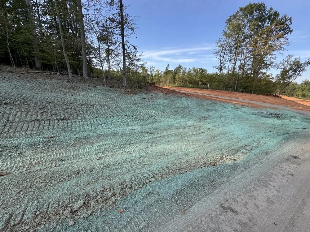 Top-rated landscape installation for residential properties in Catawba, NC by TerraSeed
