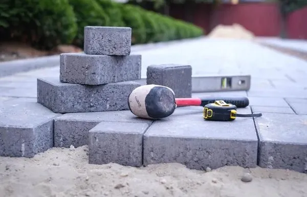 TerraStyle Landscaping & Paving Logo