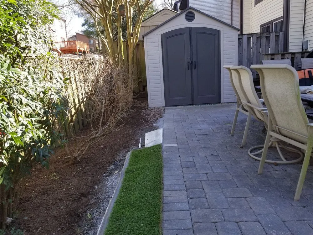 Trusted yard maintenance for beautiful yards in Gaithersburg, MD by Terravance Improvements