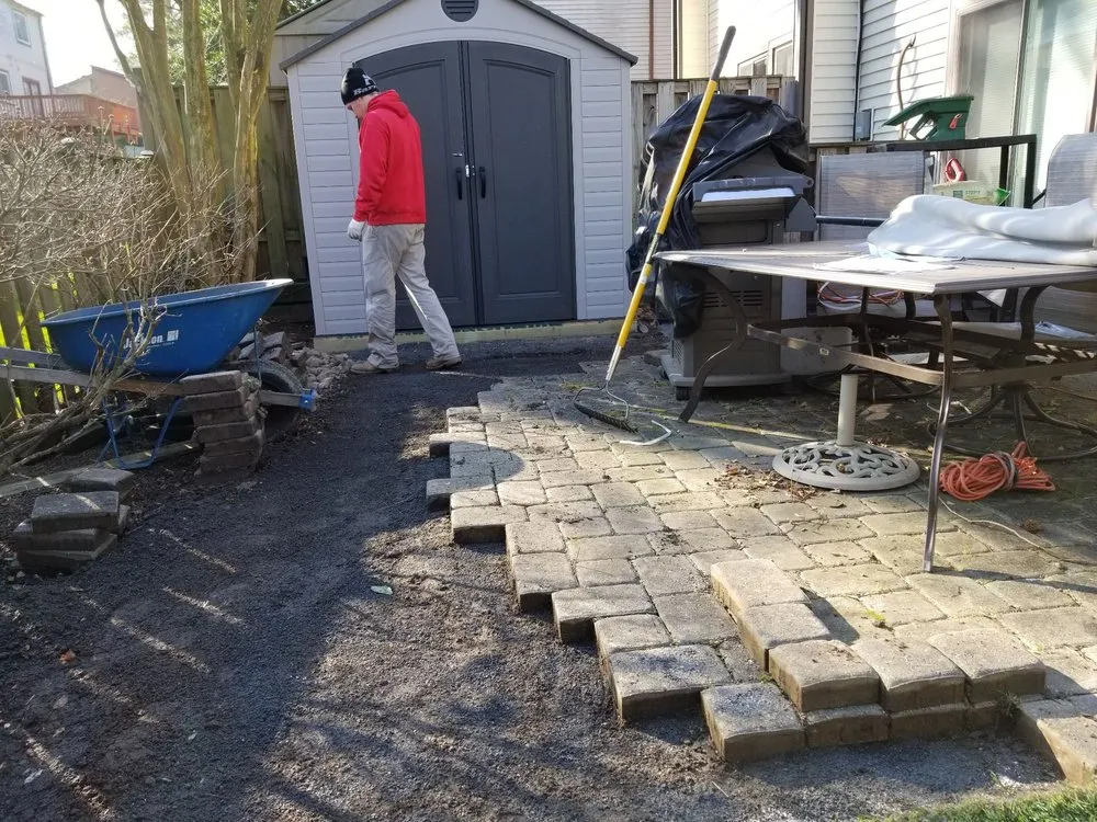 Expert outdoor landscaping in Gaithersburg, MD - Terravance Improvements