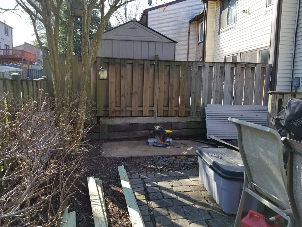 Expert outdoor landscaping near you in Gaithersburg, MD by Terravance Improvements