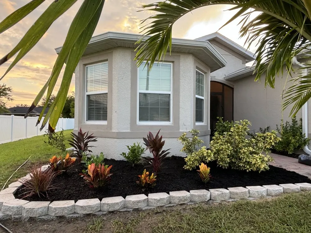 Trusted residential landscaping in Plainfield, IL by TerraVista Landscaping