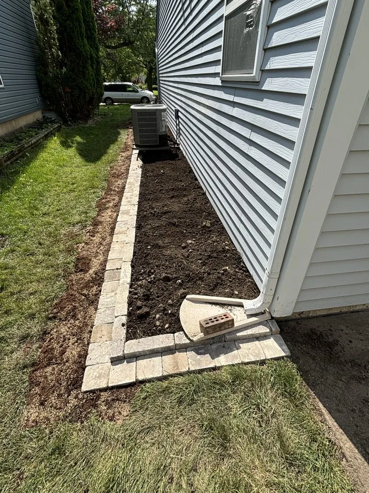 Trusted landscaping services with custom design across Plainfield, IL - TerraVista Landscaping