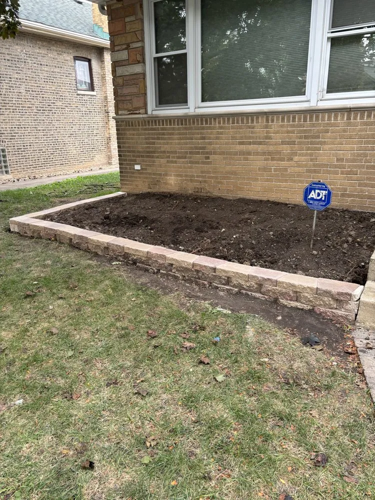 Affordable outdoor landscaping for year-round maintenance in Plainfield, IL by TerraVista Landscaping