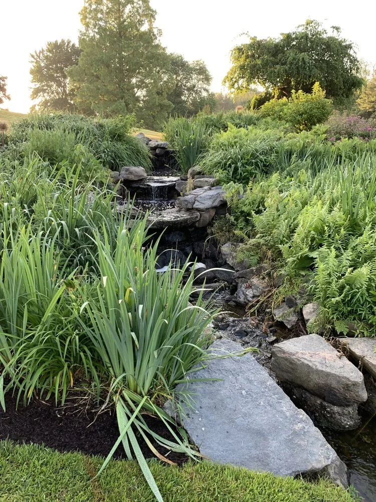 Custom lawn mowing service in Garden City, ID - Terravita Landscape & Gardening