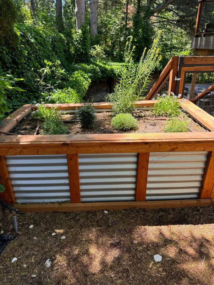 Local landscaping services in Garden City, ID by Terravita Landscape & Gardening