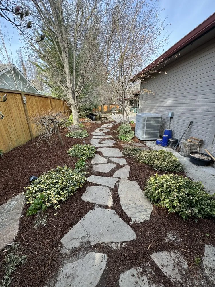 Reliable outdoor landscaping in Garden City, ID - Terravita Landscape & Gardening