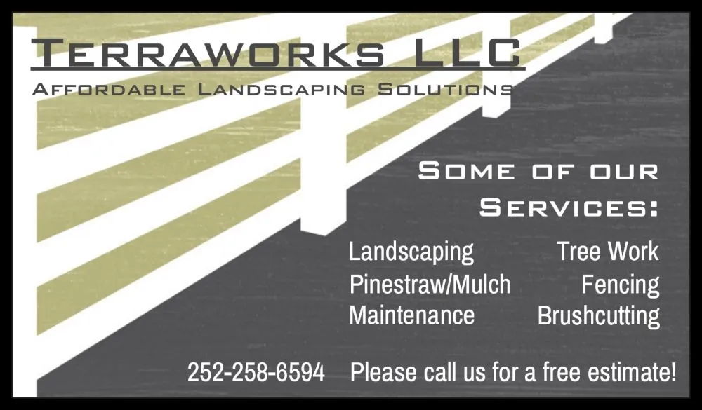 Affordable garden landscaping with custom design across Ayden, NC - Terraworks