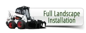 Custom garden landscaping in SLC, UT by TerraWorks Landscaping