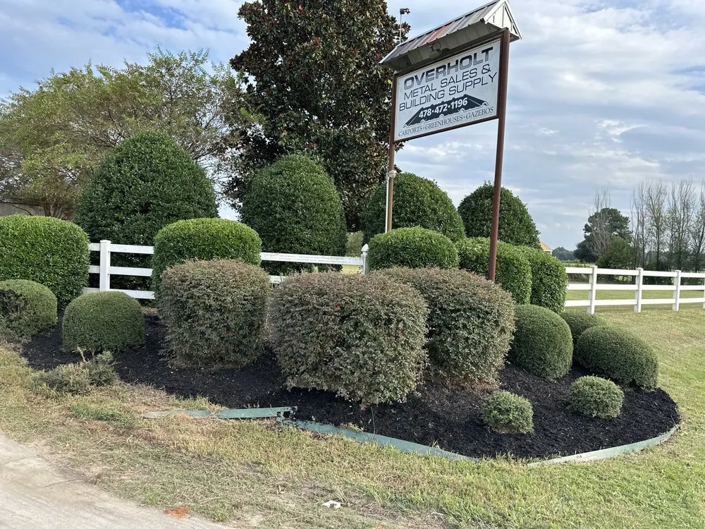 Reliable garden landscaping in Byromville, GA - Terrazas Construction