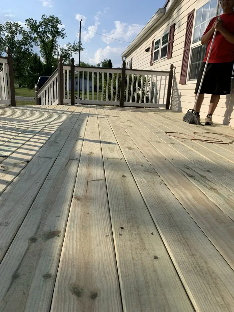 Local landscaping services for residential properties across Byromville, GA - Terrazas Construction