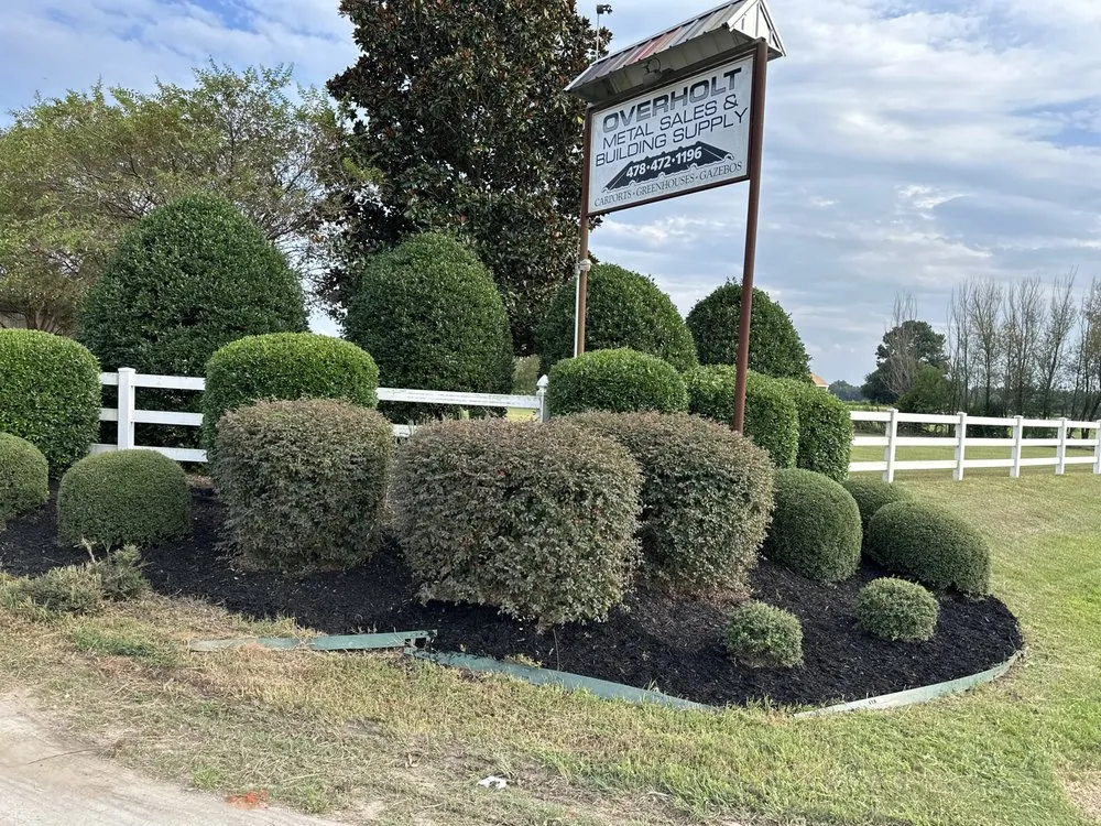Top-rated lawn care service in Byromville, GA - Terrazas Construction