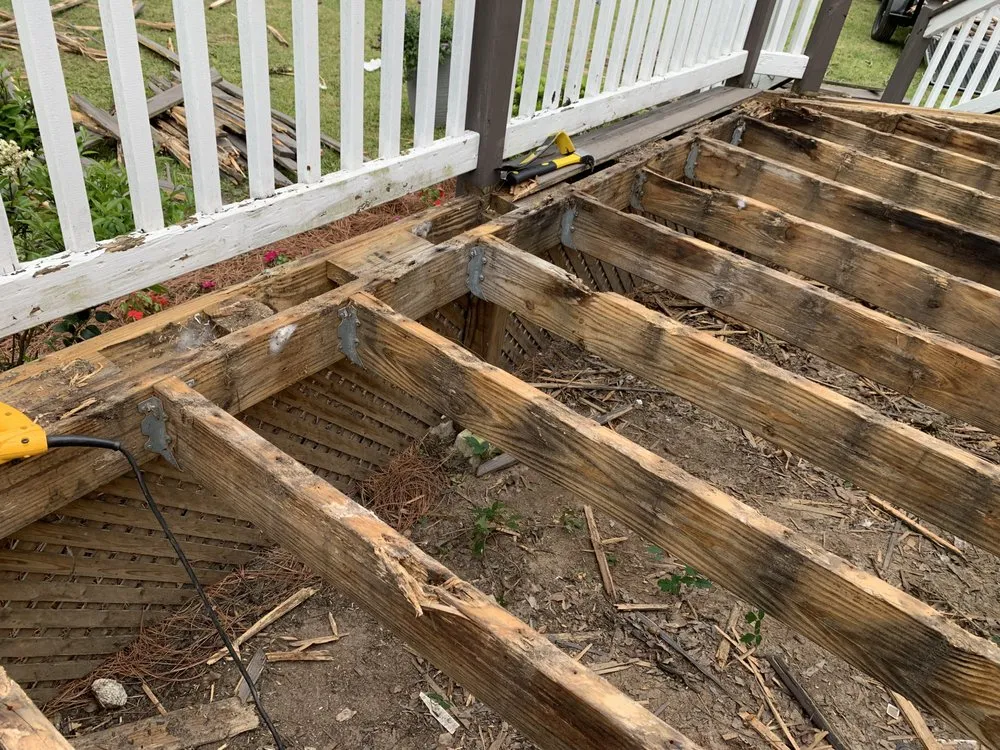 Local landscaping services in Byromville, GA - Terrazas Construction
