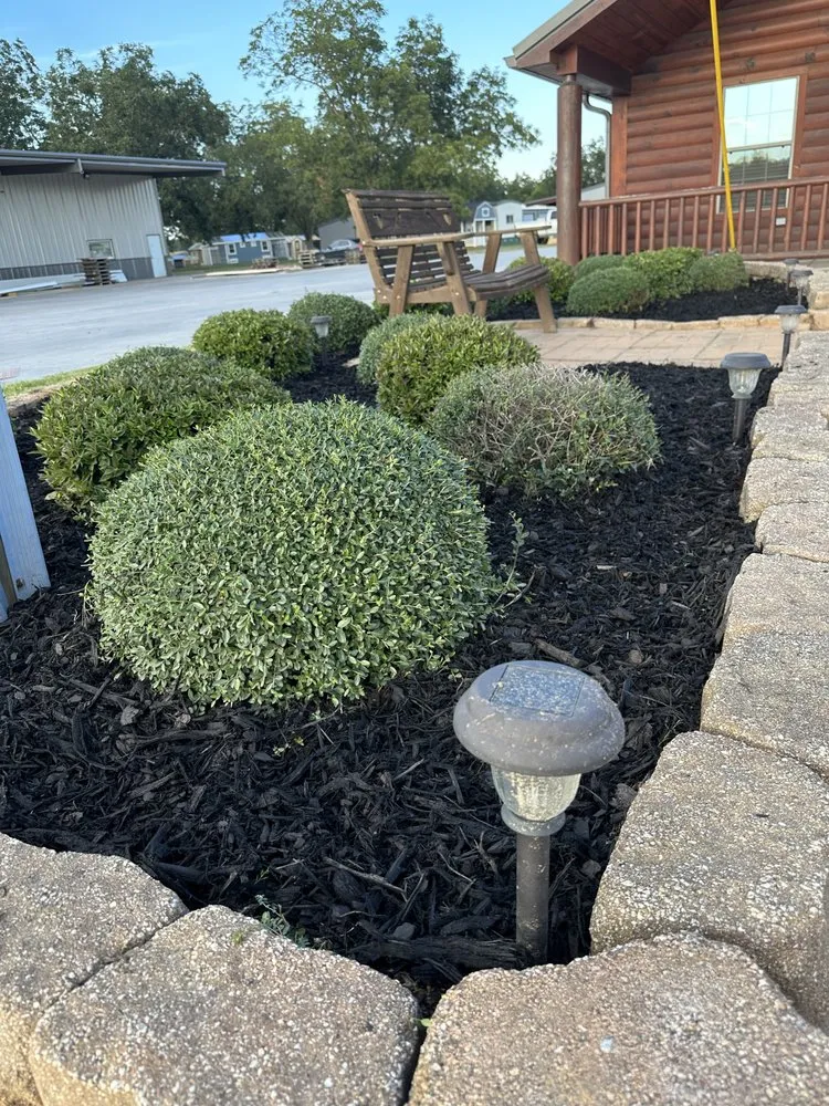 Expert landscape design experts serving Byromville, GA - Terrazas Construction