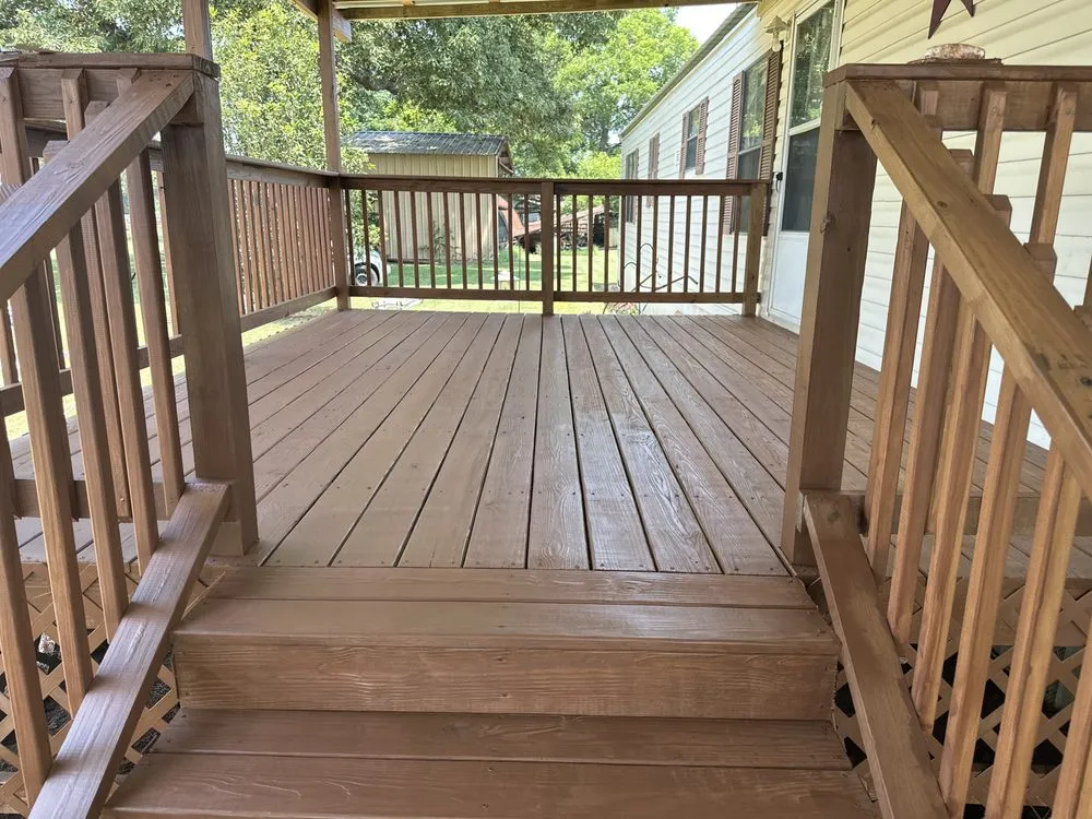 Top-rated garden landscaping for beautiful yards in Byromville, GA by Terrazas Construction