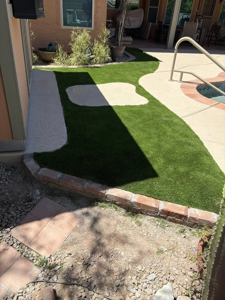 Local residential landscaping experts serving Laveen Village, AZ - Terrazas Great Landscaping
