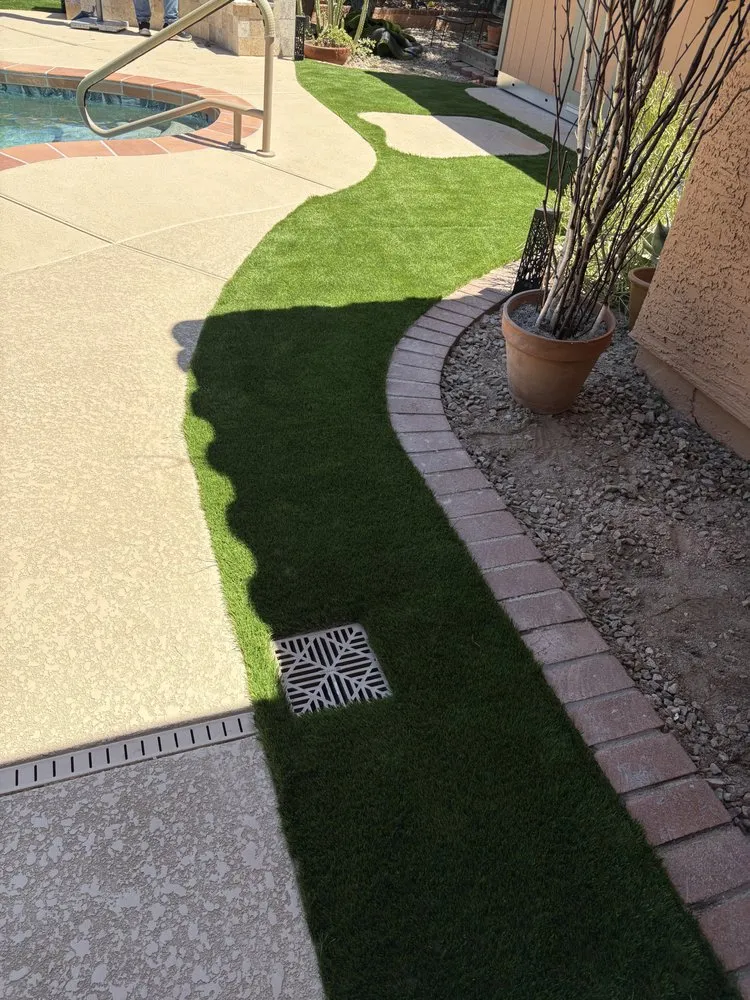 Reliable yard cleanup service for year-round maintenance across Laveen Village, AZ - Terrazas Great Landscaping