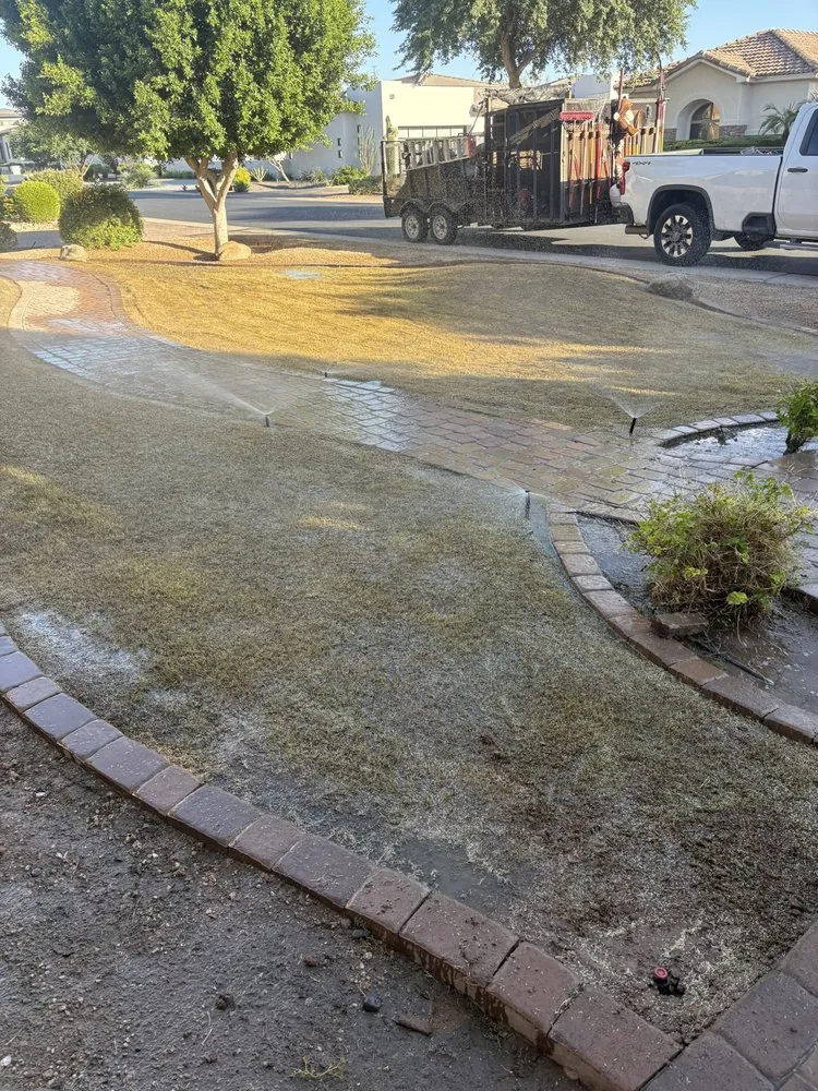 Professional outdoor landscaping experts serving Laveen Village, AZ - Terrazas Great Landscaping