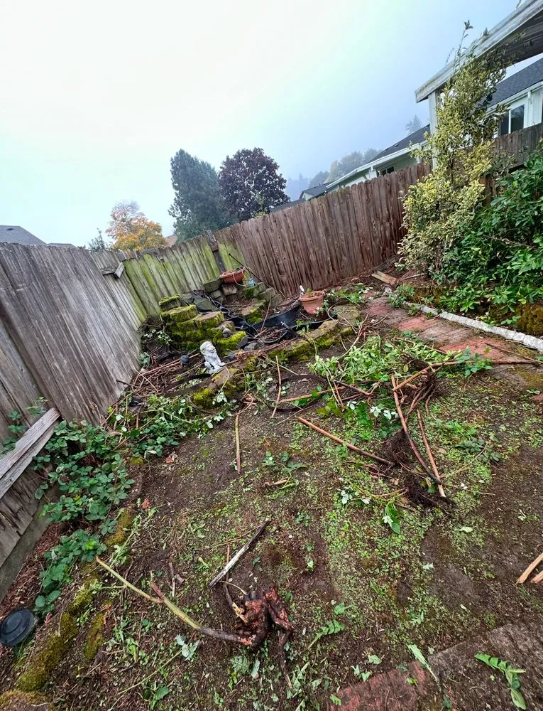 Local outdoor landscaping for residential properties across Eugene, OR - Terrazas Landscaping Pros