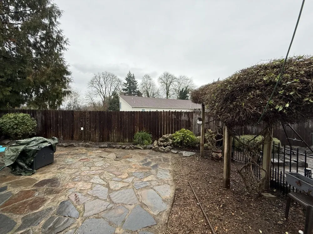 Top-rated yard cleanup service in Eugene, OR by Terrazas Landscaping Pros