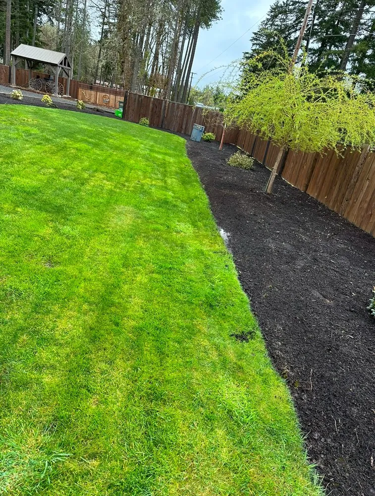 Top-rated outdoor landscaping in Eugene, OR - Terrazas Landscaping Pros