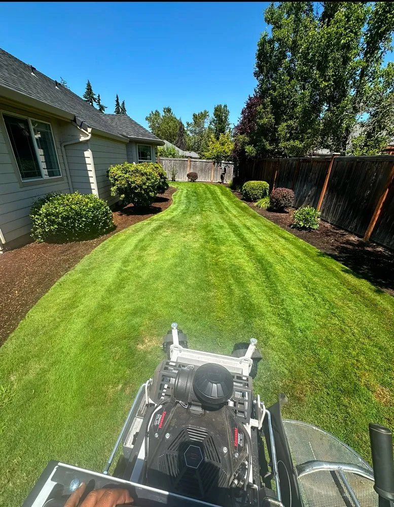 Professional landscaping services in Eugene, OR by Terrazas Landscaping Pros
