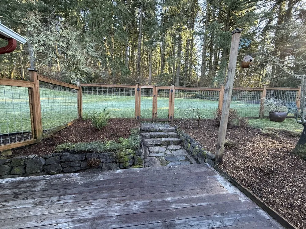 Custom outdoor landscaping experts serving Eugene, OR - Terrazas Landscaping Pros