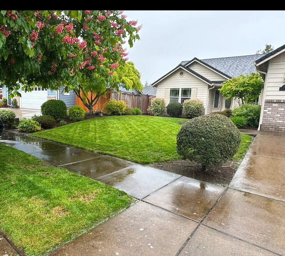 Top-rated garden landscaping experts serving Eugene, OR - Terrazas Landscaping Pros