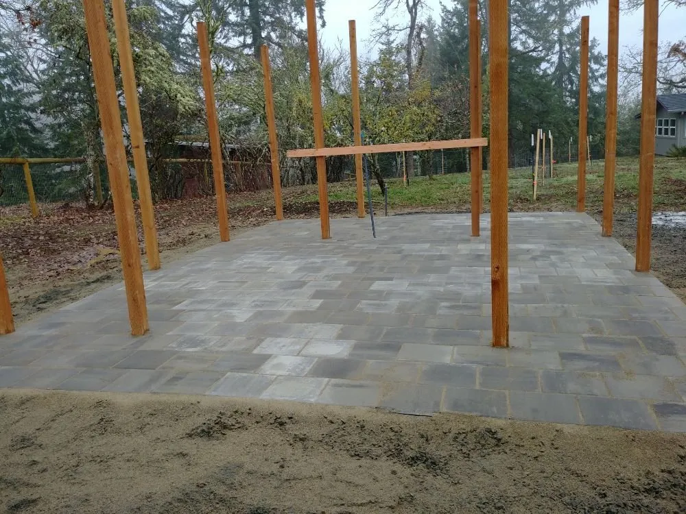 Top-rated outdoor landscaping near you across Eugene, OR - Terrazas Yard Maintenance & construction