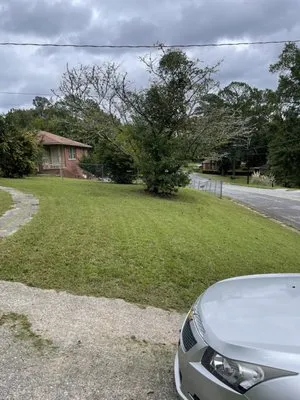 Terrell Lawn Service Logo