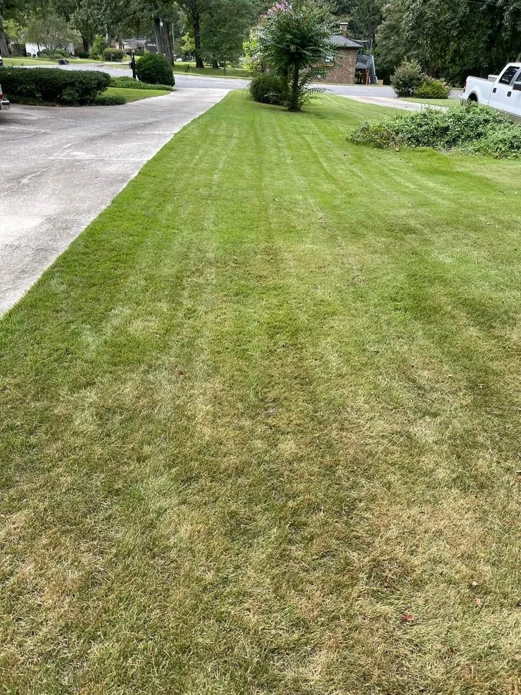 Expert landscape design in Birmingham, AL by Terrells Lawn Care