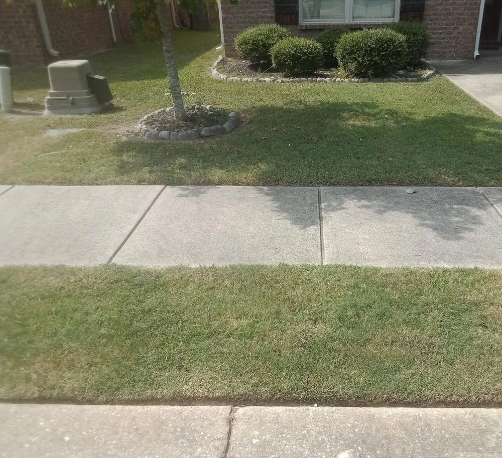Top-rated residential landscaping near you in Birmingham, AL by Terrells Lawn Care