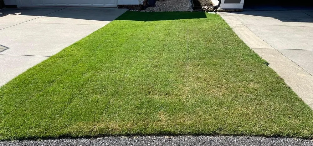 Trusted garden landscaping in Birmingham, AL by Terrells Lawn Care