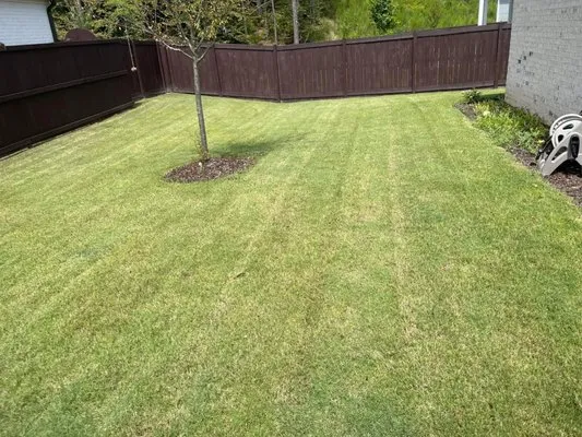 Terrells Lawn Care Logo