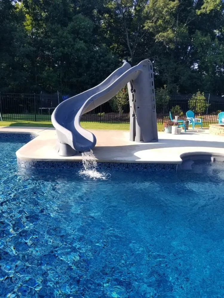 Expert residential landscaping in Hampton, GA - Terrells Pools & Spas