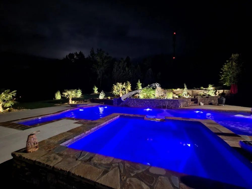 Local yard cleanup service in Hampton, GA by Terrells Pools & Spas