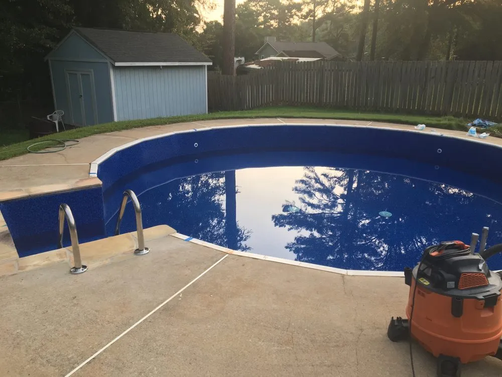 Local landscape design for year-round maintenance across Hampton, GA - Terrells Pools & Spas