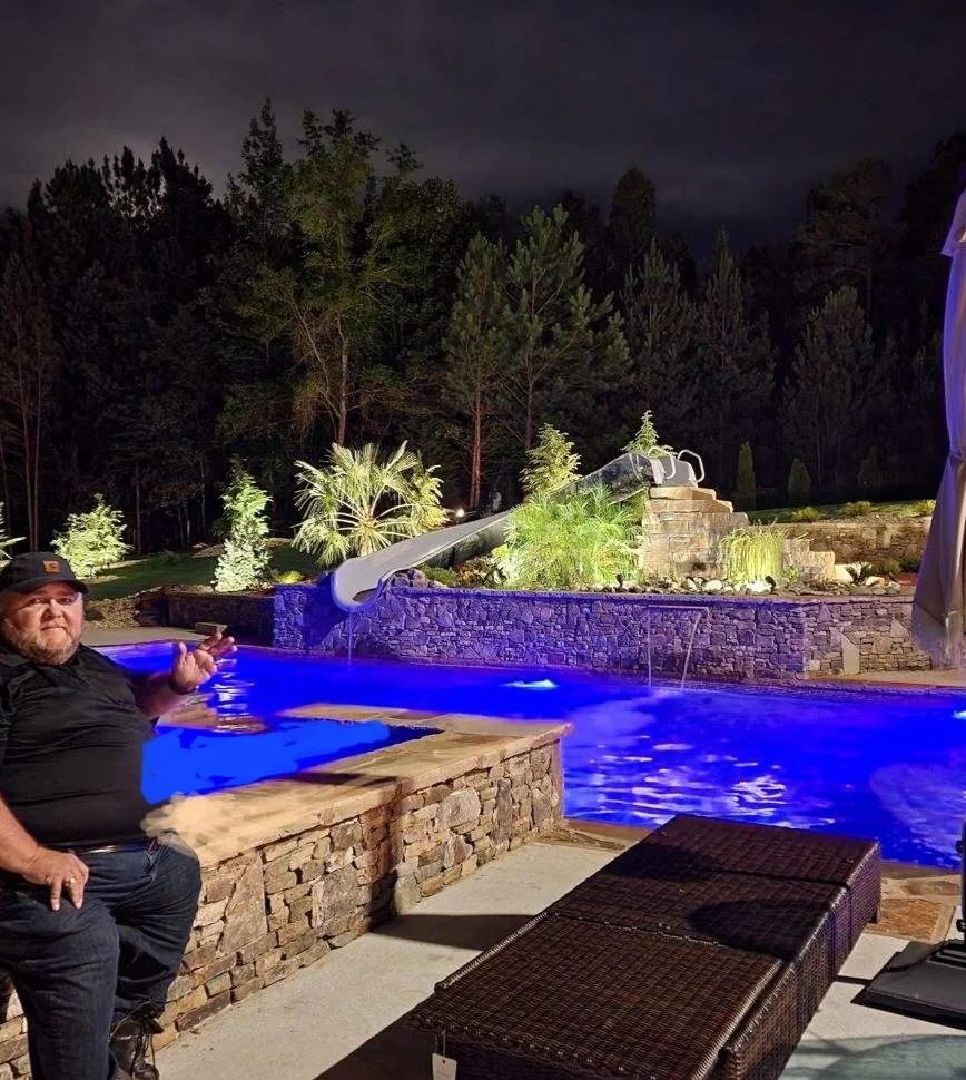 Affordable landscaping services in Hampton, GA by Terrells Pools & Spas