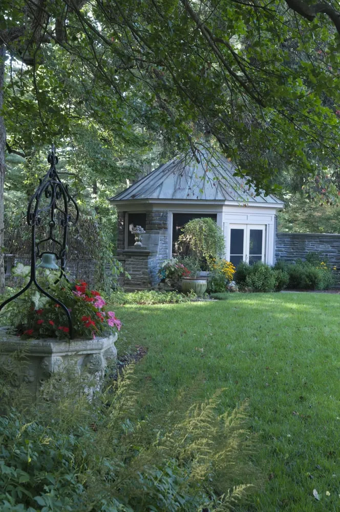 Expert residential landscaping in Conshohocken, PA - Terren Landscapes