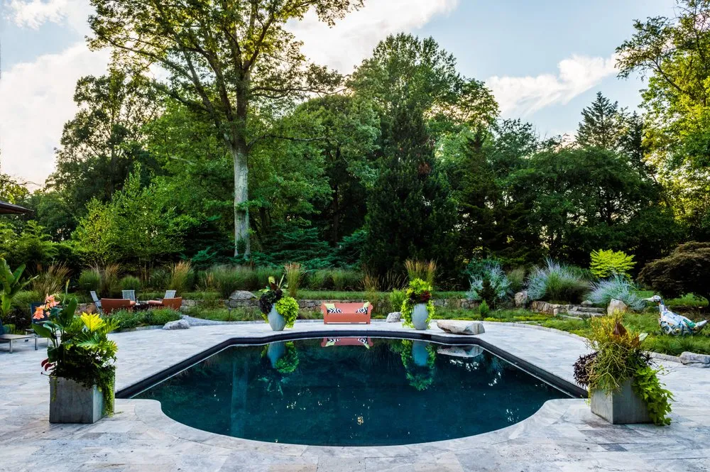 Reliable lawn care service for homes in Conshohocken, PA by Terren Landscapes