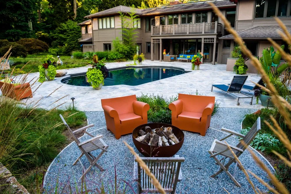 Affordable yard cleanup service for beautiful yards across Conshohocken, PA - Terren Landscapes